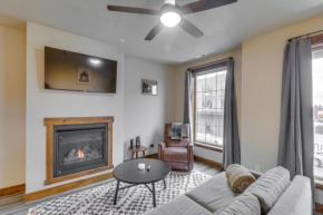 Downtown Columbia Falls Condo 16 Mi to Ski Resort